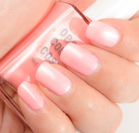 OCC Seething Nail Lacquer