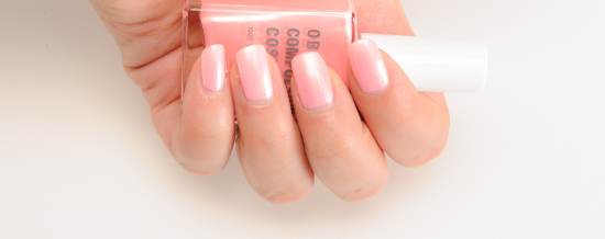 OCC Seething Nail Lacquer