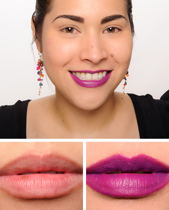 Revlon Shameless Colorburst Matte Balm
