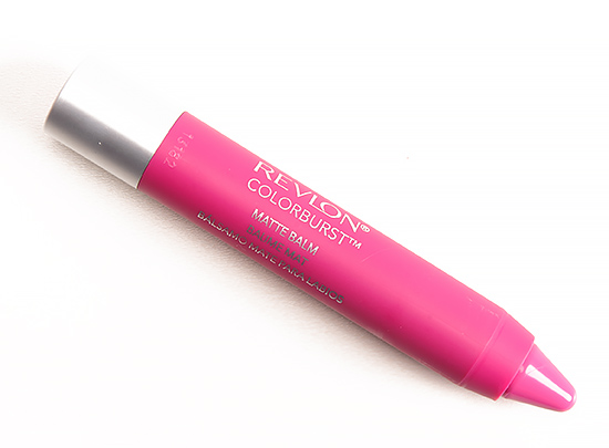 Revlon Showy Colorburst Matte Balm