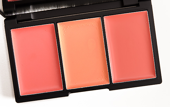 Sleek MakeUP Californ.I.A. Blush by 3 Palette