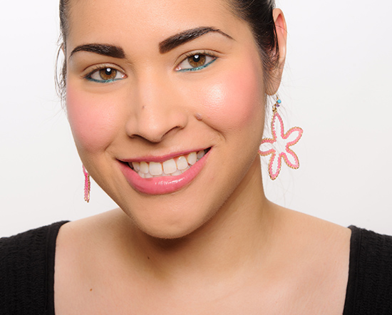 Sleek MakeUP Californ.I.A. Blush by 3 Palette