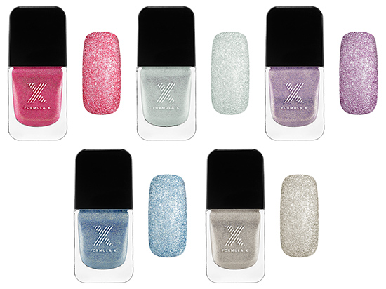 Formula X for Sephora for Spring 2014