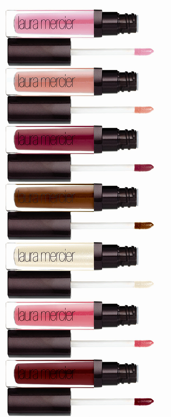 Laura Mercier Spring 2014 Lip Glaces