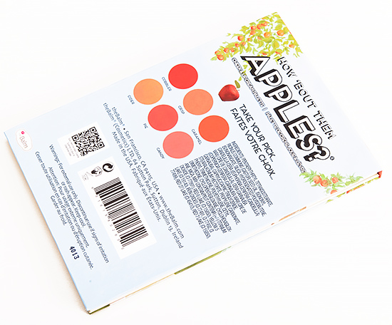 theBalm How 'Bout Them Apples? Lip & Cheek Cream Palette