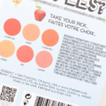 theBalm How \'Bout Them Apples? Lip &#038; Cheek Cream Palette