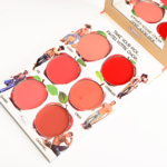 theBalm How \'Bout Them Apples? Lip &#038; Cheek Cream Palette