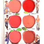 theBalm How \'Bout Them Apples? Lip &#038; Cheek Cream Palette