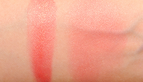 theBalm Crisp Lip & Cheek Cream
