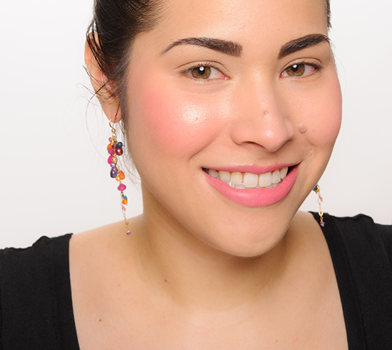 theBalm Crisp Lip & Cheek Cream