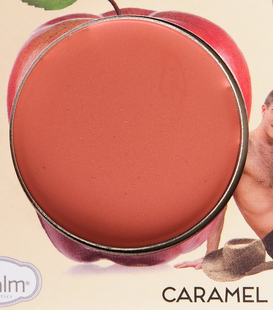 theBalm Caramel Lip & Cheek Cream