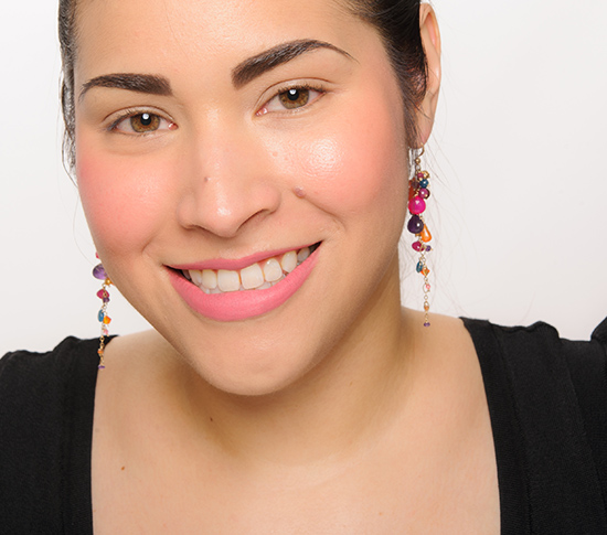 theBalm Caramel Lip & Cheek Cream