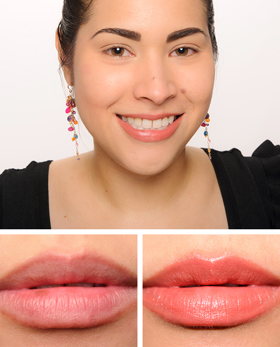 theBalm Caramel Lip & Cheek Cream