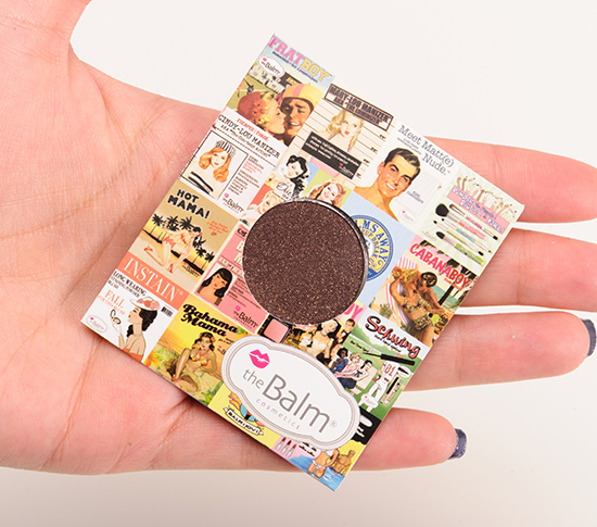 theBalm Eyeshadow Pans