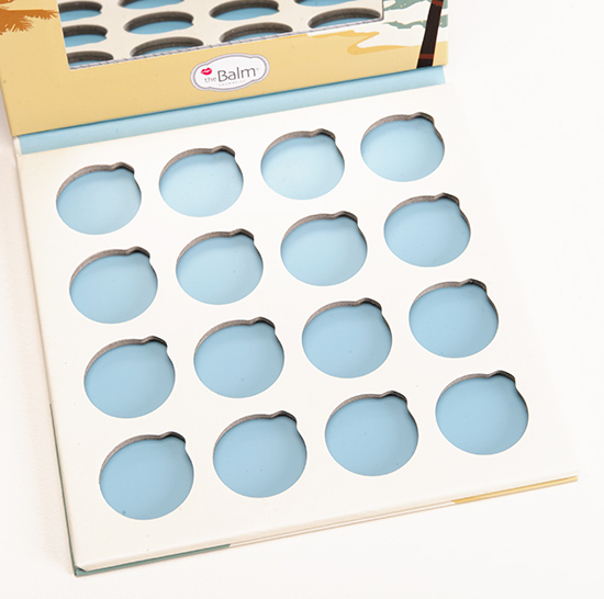 theBalm Eyeshadow Pans