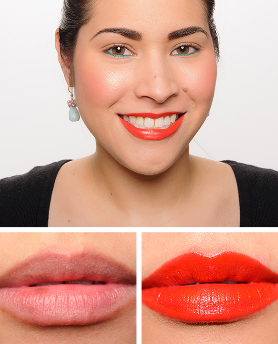 Tom Ford Firecracker (06) Lip Color Sheer