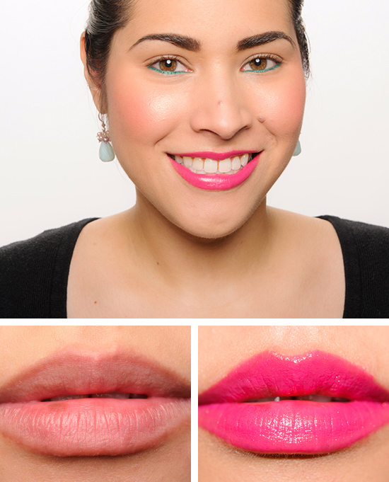 Tom Ford Incorrigible (08) Lip Color Sheer