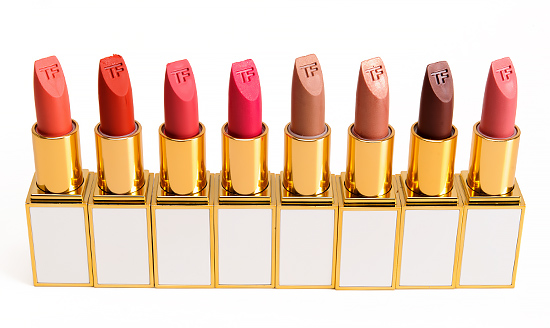 Tom Ford Lip Color Sheers