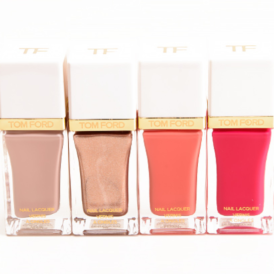 Tom Ford Beauty Spring 2014 Nail Lacquer
