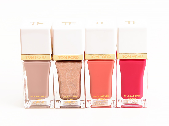 Tom Ford Sugar Dune (01) Nail Lacquer