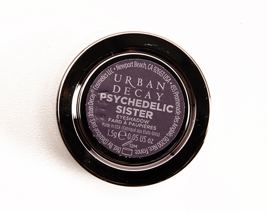 Urban Decay Psychedelic Sister Eyeshadow