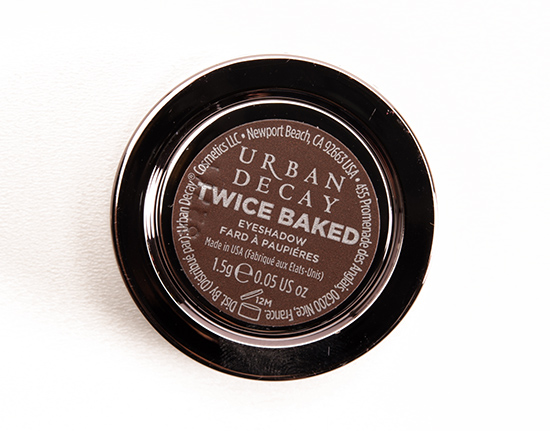 Urban Decay Twice Baked Eyeshadow