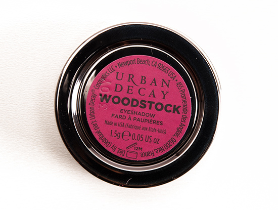Urban Decay Woodstock Eyeshadow