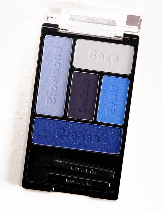 Wet 'n' Wild I'm His Breezey 5-Pan Color Icon Eyeshadow Palette