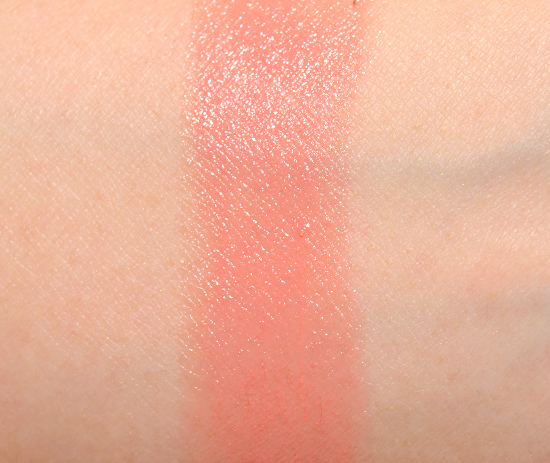 YSL Corail Intuitive (15) Rouge Volupte Shine