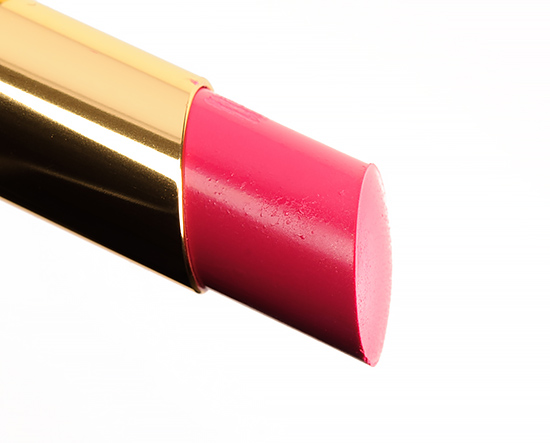 Ysl Fuchsia Tourbillon 31 Rouge Volupte Review Swatches
