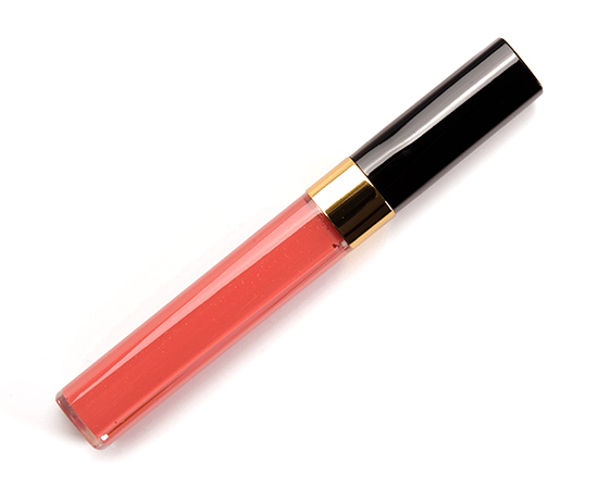 Chanel Rouge Coco Gloss Moisturizing Glossimer - Caramel