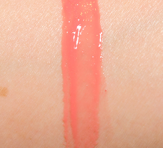 Bliss (181) Scintillantes Glossimer Review Swatches