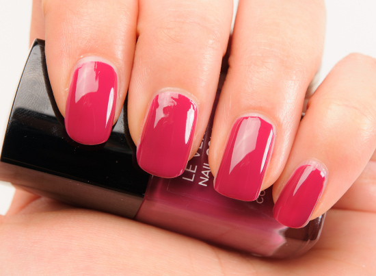 Chanel Coup de Coeur Le Vernis Nail Colour