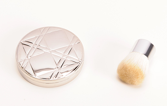 Dior Transalantique Diorskin Nude Tan Golden Shimmer Powder