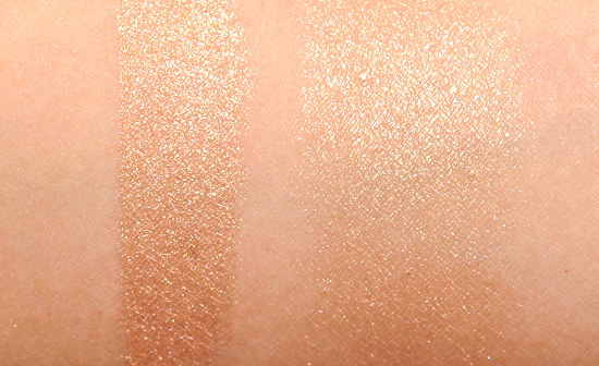 Dior Transalantique Diorskin Nude Tan Golden Shimmer Powder