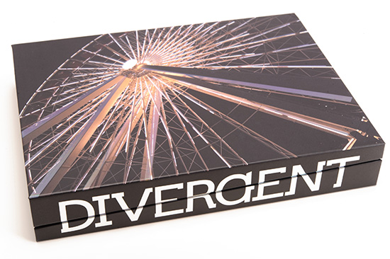 Divergent Collector's Kit