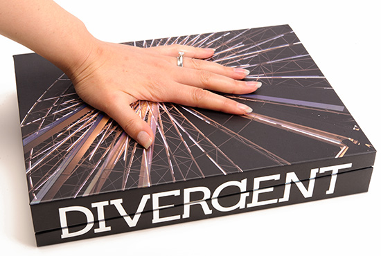 Divergent Collector's Kit