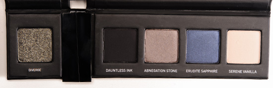 Divergent Collector's Kit - Cheek Palette