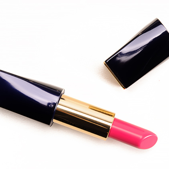 Estee Lauder Infamous Pure Color Envy Sculpting Lipstick Review & Swatches