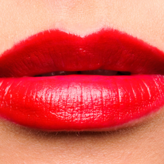 Estee Lauder Vengeful Red Pure Color Envy Sculpting Lipstick Review