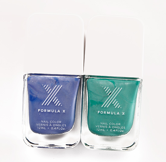 Formula X A Little Sexy Nail Lacquer