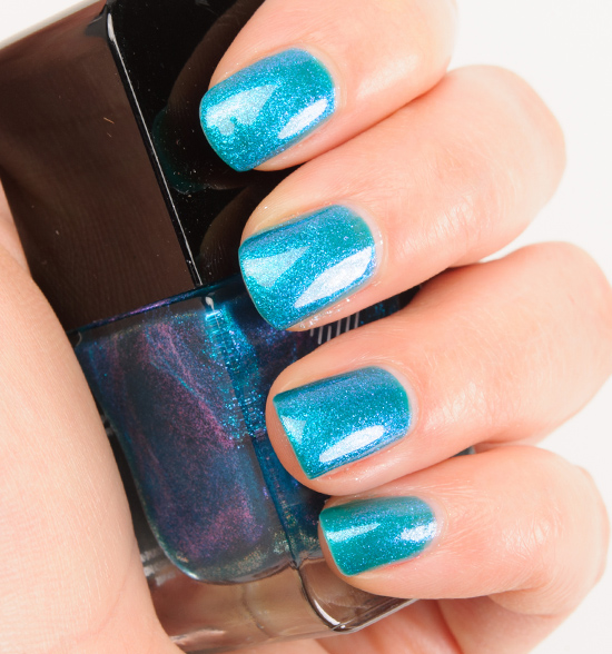 Formula X Photoelectric Nail Lacquer
