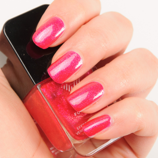 Formula X Solar Flare Liquid Crystals Nail Lacquer