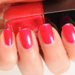 Formula X Solar Flare Liquid Crystals Nail Lacquer
