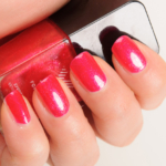 Formula X Solar Flare Liquid Crystals Nail Lacquer