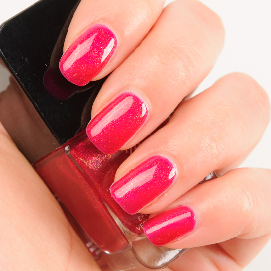 Formula X Spectrum Liquid Crystals Nail Lacquer