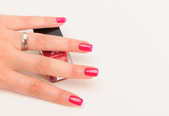 Formula X Spectrum Nail Lacquer