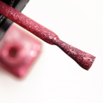Illamasqua Fire Rose Shattered Star Nail Varnish