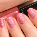 Illamasqua Fire Rose Shattered Star Nail Varnish