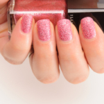 Illamasqua Fire Rose Shattered Star Nail Varnish